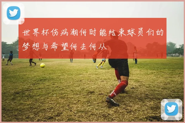 世界杯伤病潮何时能结束球员们的梦想与希望何去何从